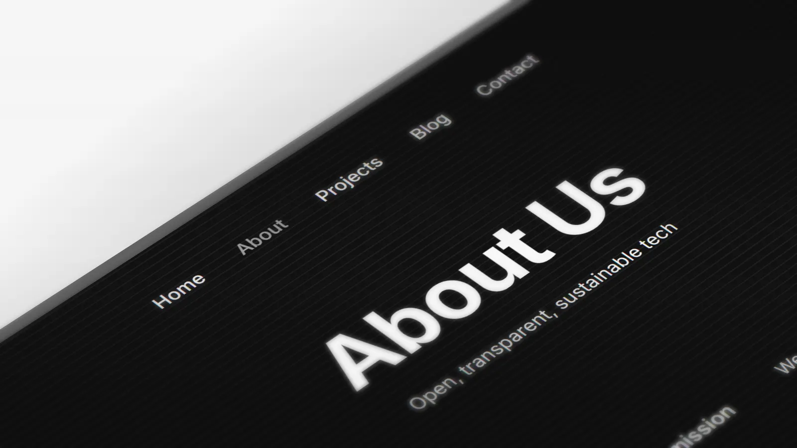 Niederle.it Website — 2